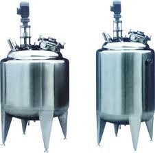 Manufacturers Exporters and Wholesale Suppliers of Double Jacketted Tank Ambala Haryana